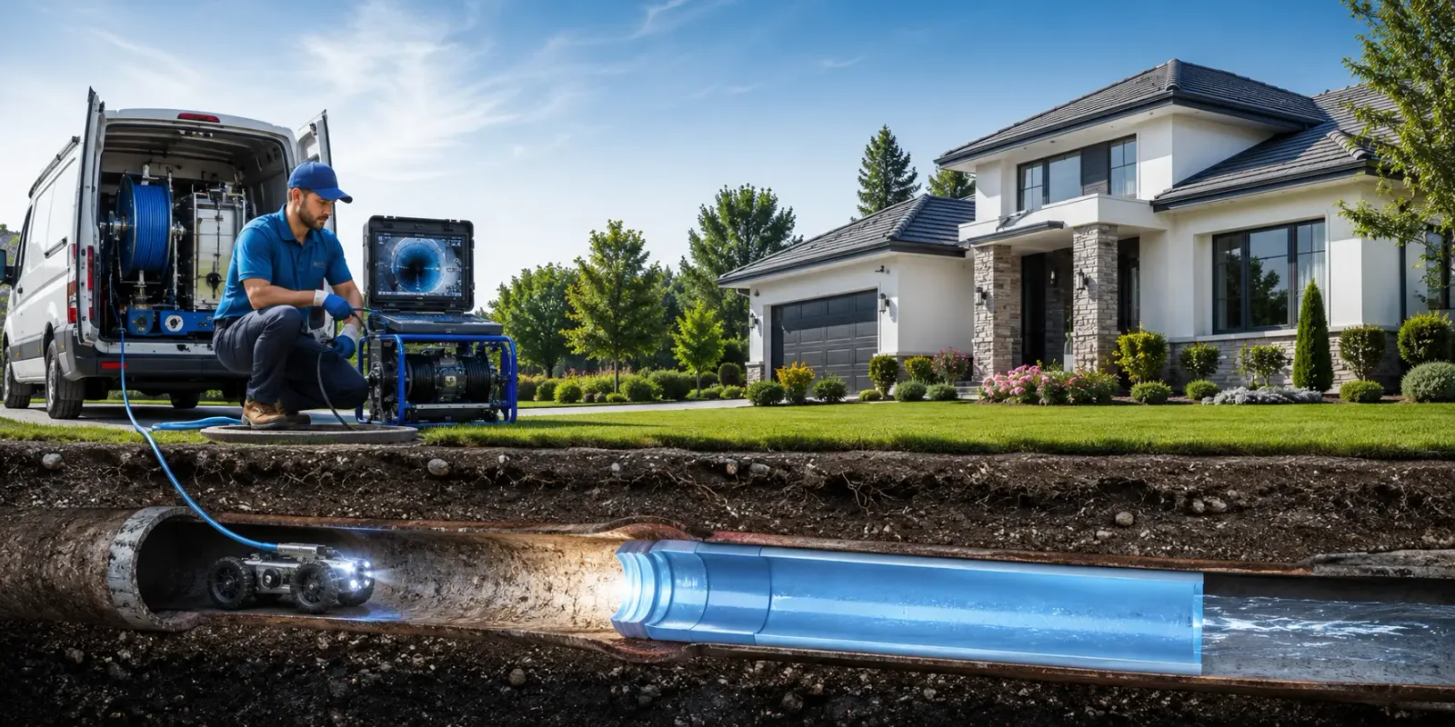 Pipe Relining information for Miami, WV
